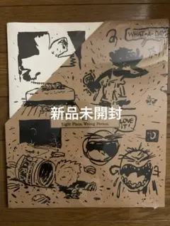 【新品未開封】BTS RM Right Place Wrong Person