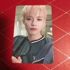 NCTDREAM チョンロ　トレカ DREAMSCAPE