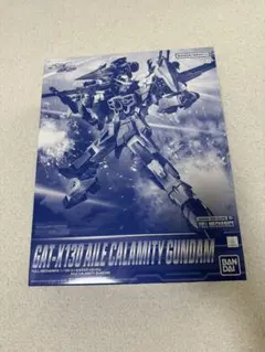 [未組立] FULL MECHANICS エールカラミティガンダムのサムネイル
