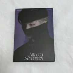 SEVENTEEN Attacca carat盤　ウジ