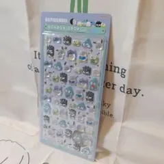 正規品✨ボンボンドロップ ミニ サンリオ はぴだんぶい