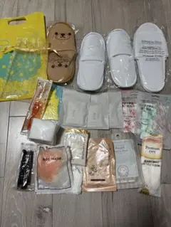 アメニティセットのサムネイル