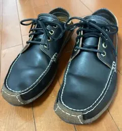 もんち様専用】timberland 90s 3eye black usa製 - メルカリ
