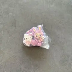 ハローキティ メゾピアノ ラバーマスコット