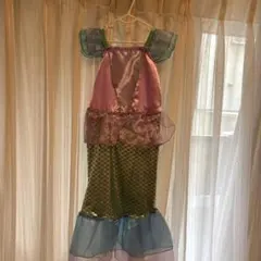 アリエル　ドレス