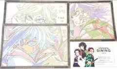 鬼滅　義勇カードセット(1期)　無限城ダイニング