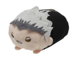 ハイキュー のるキャラマスコット ぬいぐるみ 木兎 光太郎