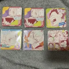 ハイキュー アートコースター 音駒