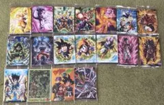 イタジャガ ドラゴンボール vol.9 18種 セミコンプ