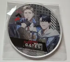 Zerowake GATES ハーフアニバ グラッテ アクリルコースター ④ - メルカリ
