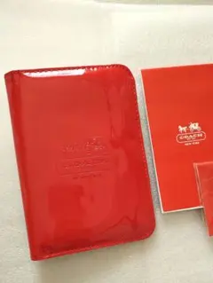 ✨️未使用✨️コーチ　手帳ケース