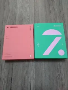 BTS MEMORIES 2019 & 2020 Blu-ray