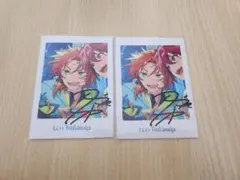 あんスタ 10周年 ぱしゃっつ 月永レオ