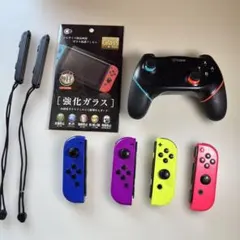 ジョイコン　ジャンク品　Joy-Con