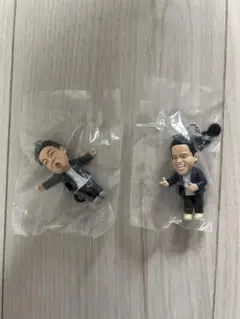 ダイアン　ガチャガチャ