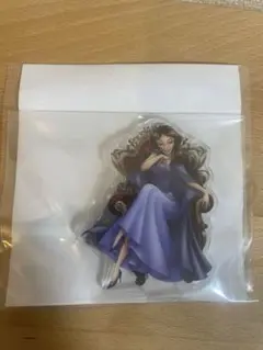 セガラッキーくじ ディズニーヴィランズ アースラ アクリルスタンド
