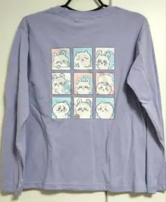 ちいかわ　モモンガ　キッズ　Tシャツ　ロンＴ