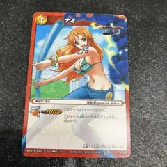 ワンピース ミラクルバトルカードダス ニコ・ロビン - メルカリ