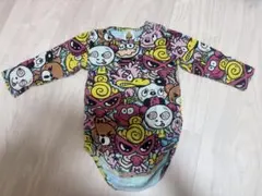 【日本製】ヒステリックミニ ロンパース 80 総柄