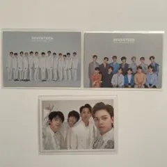 SEVENTEEN ドームトレカ 集合 ヒポチ