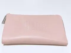 【新品・未使用】Dior ノベルティ ポーチ ピンク