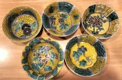 2025年最新】九谷焼 皿 5枚の人気アイテム - メルカリ