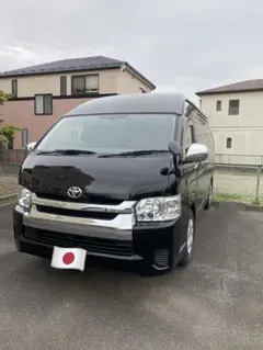 ハイエース スライドドア 電動スライドドアー イージークローザー