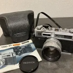 yashica electro 35 gsn
