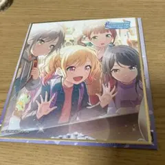 プロセカ ミニ色紙 50C 星乃一歌 天馬咲希 日野森志歩 望月穂波