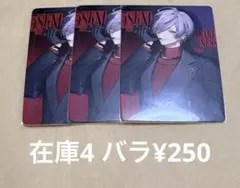 115 にじさんじ ３ＳＫＭ 1周年 フォトカード チェキ 榊ネス