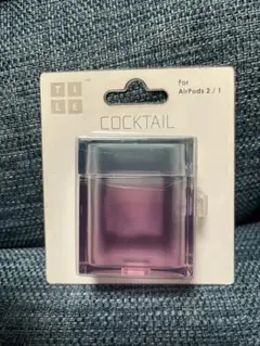 EYLE　TILE　COCKTAIL　Airpods　1.2用　ケース