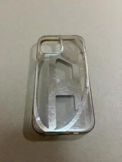 【中古品】iPhone15 DIESEL スマホケース