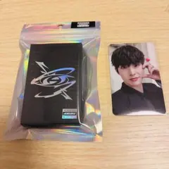 ATEEZ ミンギ ヨントン トレカ minirecord platform