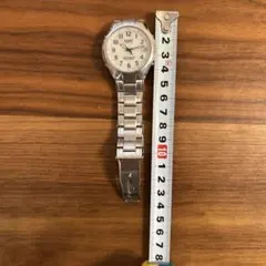 CASIO LINEAGE LIW-120 電波ソーラー 腕時計