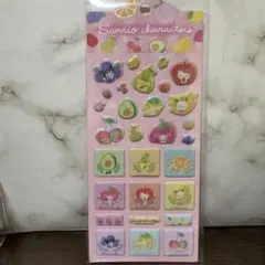 海外公式　サンリオ　シール