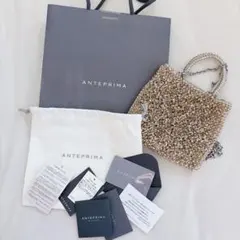 ANTEPRIMA ワイヤーバッグ