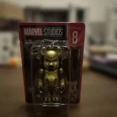 MARVEL スタジオ8 アイアンマン ゴールド