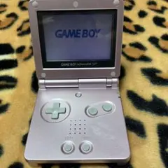 【任天堂】Nintendo ゲームボーイアドバンスSP ピンク
