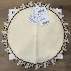 近沢レース店×阪神百貨店 いか焼き　タオルハンカチ