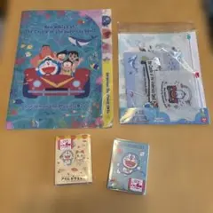 ドラえもん 映画グッズセット
