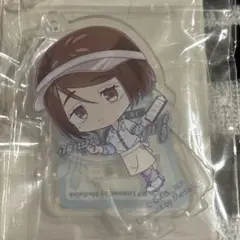 呪術廻戦　家入硝子　韓国　アニメイト　カフェ　 アクリルスタンドキーホルダー