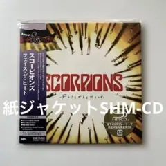 スコーピオンズ 紙ジャケCD コレクション 4枚セット 2026年最新】スコーピオンズ cd 紙ジャケットの人気アイテム - メルカリ