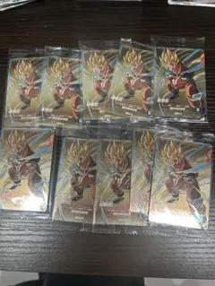 ☆ドラゴンボールスーパーダイバーズ 店頭配布 6枚セット - メルカリ