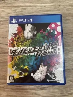 ダンガンロンパ1・2 Reload PS4