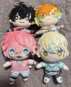 エクス・アルビオ にじさんじ にじぬい にじぱぺっと にじまるっと