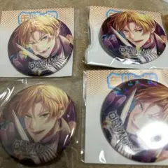 ニューダンガンロンパV3 キャラバッジコレクション 獄原ゴン太 - メルカリ