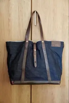 RRL レザー　トートバッグのサムネイル