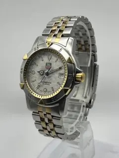 TAGHEUERタグホイヤープロフェッショナル 1500 WD1210-G-20 ヴィンテージ ホイヤー スーパープロフェッショナル