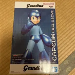 ロックマン Grandista メタリックカラーver.