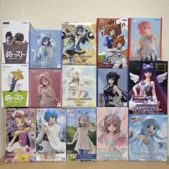 プライズフィギュア まとめ売り 68